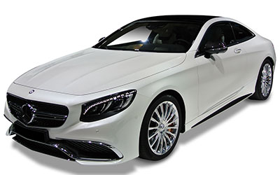 imagem do modelo S-CLASS
